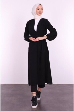 Enderon Aerobin Giy Çık Mevsimlik Tesettür Kap Ista2211 - Genel Markalar