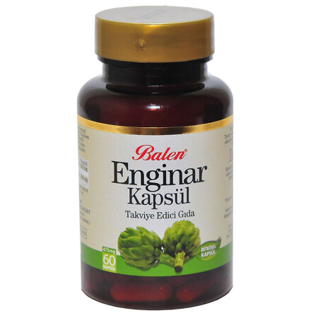 Enginar 60 Kapsül - 2