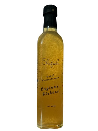 Enginar sirkesi - shifaah