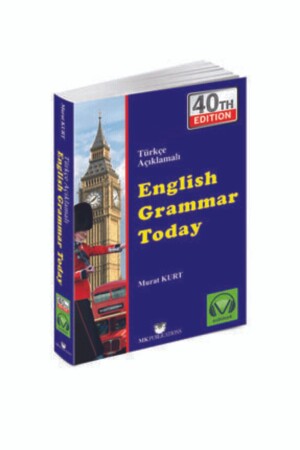 Englische Grammatik heute - Englische Grammatik-Grammatik - Toefl-Kpds-Ielts-Yds-Prüfungsvorbereitung - 2