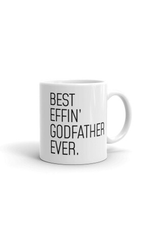 Englische Tasse, Paten-Geschenkidee – Vatertagsgeschenk – Paten-Neujahrsgeschenk - 2