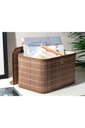 صندوق تخزين من الخيزران من الخيزران من الخيزران من الخيزران من الخيزران من الخيزران من الخيزران من الخيزران من الخيزران من الخيزران من الخيز - English Home