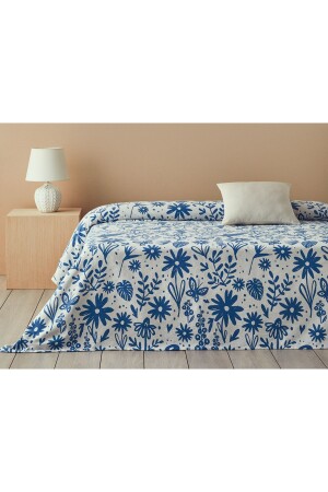 (منز فولك جاردن) (مضاعفة (بايك بلو) - English Home