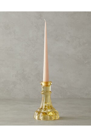 منبر من شمعة من الزجاج من النجم - English Home