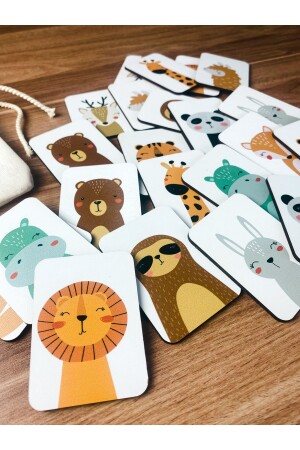 بطاقات من قاعدة 