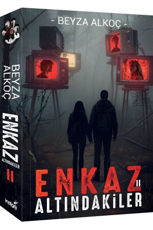 Enkaz Altındakiler 2 - Beyza Alkoç - İndigo Kitap - 9786256772533 - 1