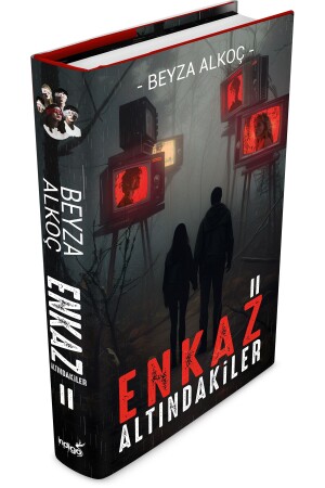 Enkaz altındakiler 2 (Ciltli ) poster ve ayraç hediyeli - 1