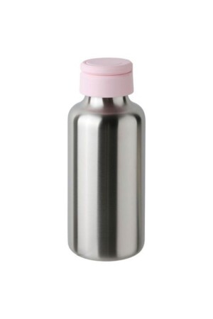 Enkelsparıg Rosa Wasserflasche aus Edelstahl 500 ml 90500705- - 1