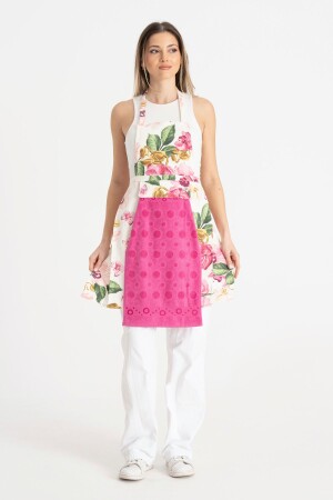 فرنسية مطبخ مضادة للماء مع منشفة - Enoteks