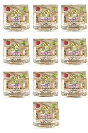 Enthaarungspulver mit Rosenduft – Hammam-Kraut 150 g x 10 Stück - 3