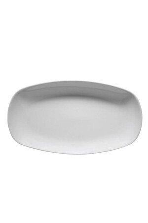 Ent.otel 34 Cm.kayık Tb Dekorsuz KTH EO 34 KY 00 - Kütahya Porselen