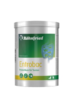 Entrobac Probiotische Ergänzung 20 Gr - 1