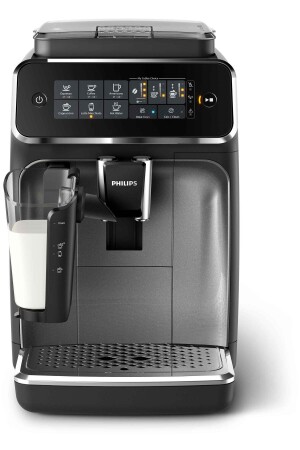 EP3246/70 Tam Otomatik Espresso Makinesi 3200 Serisi Siyah - 2
