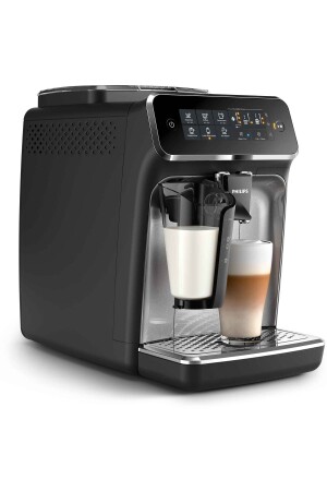 EP3246/70 Tam Otomatik Espresso Makinesi 3200 Serisi Siyah - 3