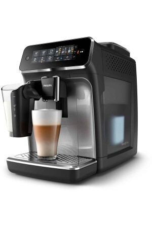 EP3246/70 Tam Otomatik Espresso Makinesi 3200 Serisi Siyah - 4