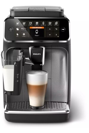 EP4346/70 4300 Serie Kaffeevollautomat Vollautomatische Espressomaschine 20. 04. 335 - 2