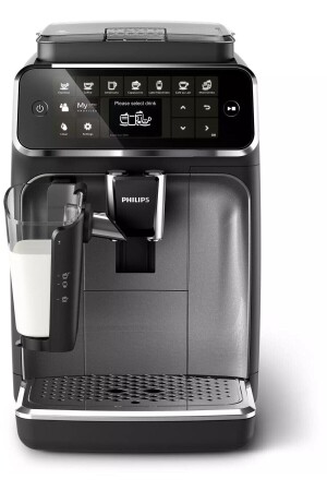 EP4346/70 4300 Serie Kaffeevollautomat Vollautomatische Espressomaschine 20. 04. 335 - 3