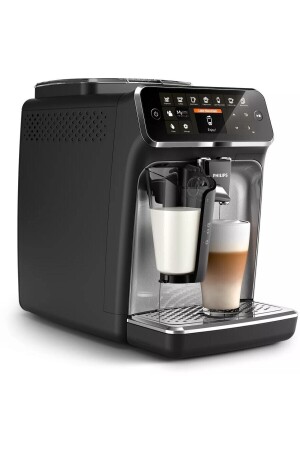EP4346/70 4300 Serie Kaffeevollautomat Vollautomatische Espressomaschine 20. 04. 335 - 4