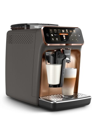 Ep5144/70 Tam Otomatik Kahve Ve Espresso Makinesi (siyah) EP5144/72 - 1