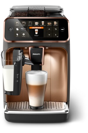 Ep5144/70 Vollautomatische Kaffee- und Espressomaschine (schwarz) EP5144/72 - 2