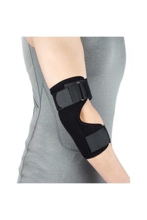 Epicondylitis-Ellenbogenbandage, Tennisellenbogenband / Epicondylitis-Bandage – verstellbar - 1