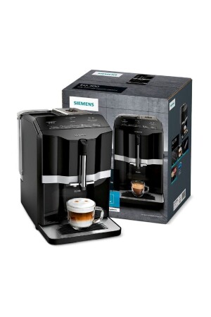 EQ300 Kahve Makinesi ve Espresso Makinesi Otomatik TI351209RW - 6