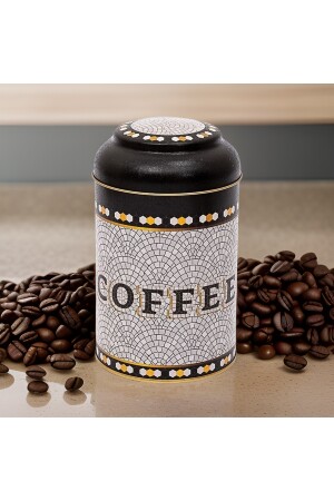 Er115-7d Mosaic Coffee Desenli Baharatlık 1,1 Lt TYC00445026414 - 3