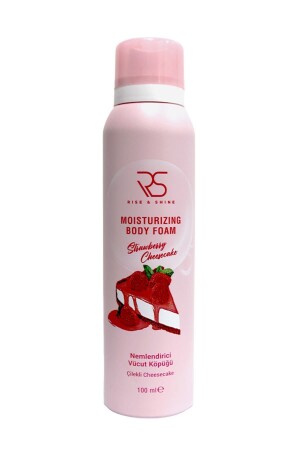 Erdbeer-Körperschaumlotion – 100 ml RS0075 - 1
