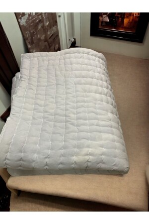 مـنـز - يدـيـن مـغلفة من صوف الخـروف مـن نوعيـن - Eren Tekstil