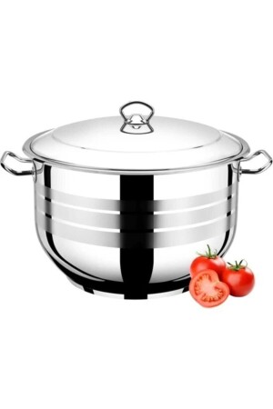 Erena Gastro Deep Pot No-40 - 430 Qualität 515120 - 1