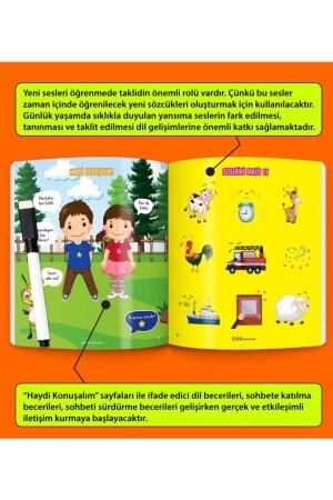 Erfinder Ant Talking Book Series Yaz-sil Books (1000 am häufigsten verwendete Wörter auf Türkisch) 978-072 - 5