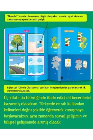 Erfinder Ant Talking Book Series Yaz-sil Books (1000 am häufigsten verwendete Wörter auf Türkisch) 978-072 - 6