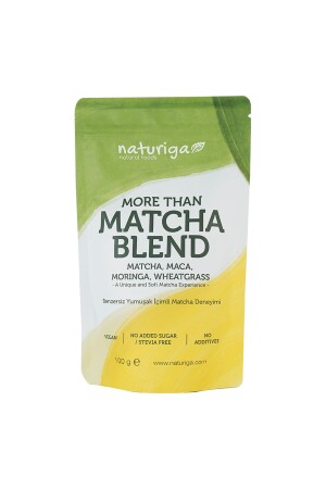 Erfrischungsgetränk-Matcha-Mix N0000MTM - 3