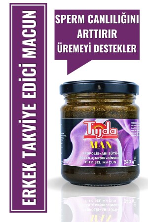 Ergänzende Kräuterpaste für den Mann (Paste Kebir) - 1