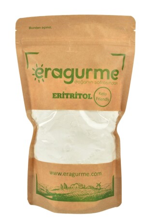 Eritritol Tatlandırıcı 1kg (PUDRA FORMUNDA) - 2