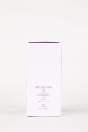 Erkek Black & Kadın Lilac 2'li Set Parfüm 50 ml X9643azns - 3