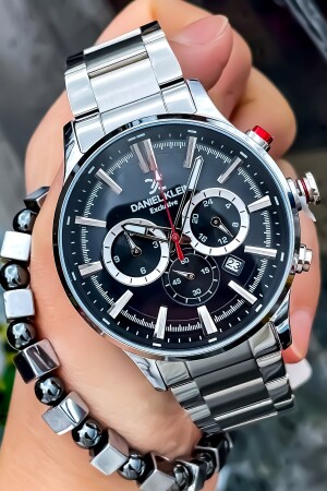 ساعة من الفولاذ من رجال MNZ+صمعه AVVADK2050 - Daniel Klein