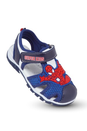 Erkek Çocuk Bebek Ortopedik Ayakkabı Sandalet Bbre 105 - 1