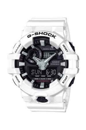 Erkek G-Shock Kol Saati GA-700-7ADR - 1