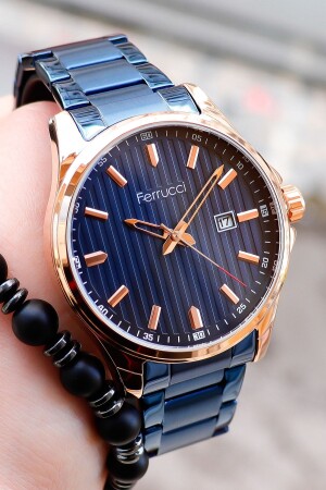 ساعة الميدين الخاصة بالرجال من MNZ FC13141TM - Ferrucci