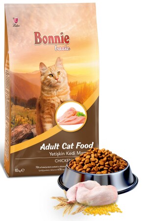 Erwachsene Katze Huhn 10 kg 8698995028554 - 1