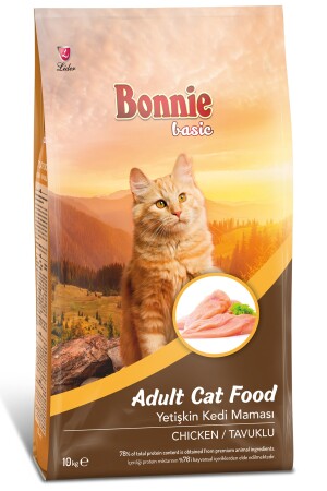 Erwachsene Katze Huhn 10 kg 8698995028554 - 3