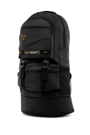 Erweiterbarer Bellows Mountaineer Wasserdichter Rucksack-Erdbeben-Reisetasche - 1