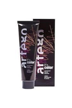 Es ist Farbe 7. 0 7n Mittelbraun 150 ml - 1