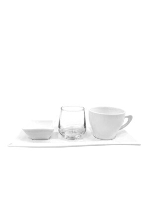 Es Keyf-i Ala 4-teiliges Kaffeetassen-Set LMS-KeyfiAla ES - 1