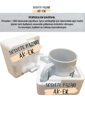 Es reicht nicht aus, dass wir an der Spitze sind, wir sind auch beliebt, lustige, bedruckte Tasse mit speziellem Design - 5