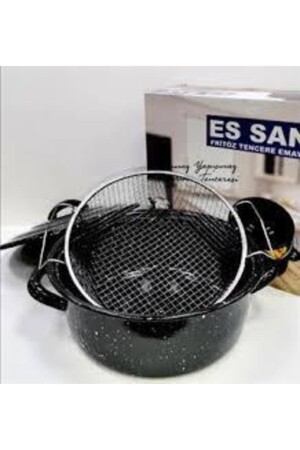 Es San Fritteuse DEM021 - 8