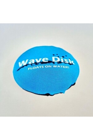 Es668 Wave Disc Hüpfendes Hüpfscheibenspielzeug im Wasser für Pool und Meer, jeweils 2 Stück ES668 - 6