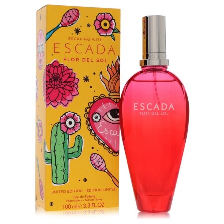 Escada Flor Del Sol by Escada - 2