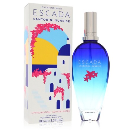 Escada Santorini Sunrise by Escada - 2